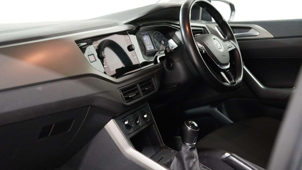 2020 VOLKSWAGEN POLO 2020 VOLKSWAGEN POLO