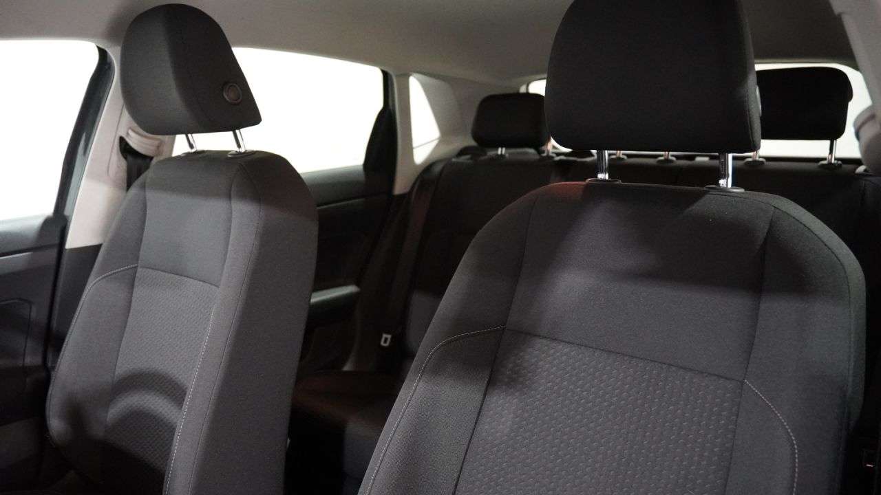 2020 VOLKSWAGEN POLO 2020 VOLKSWAGEN POLO