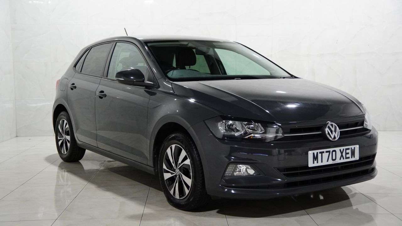 2020 VOLKSWAGEN POLO 2020 VOLKSWAGEN POLO