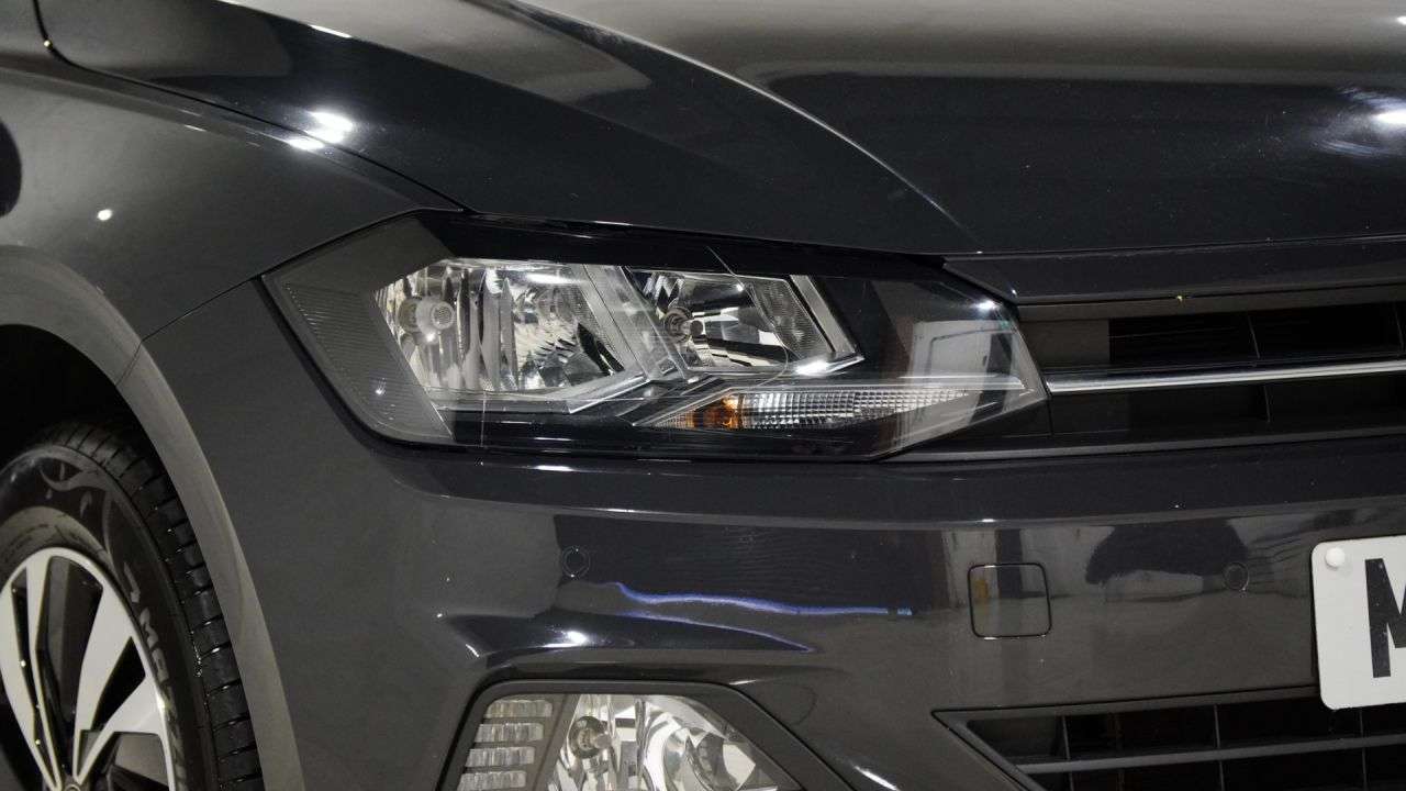 2020 VOLKSWAGEN POLO 2020 VOLKSWAGEN POLO