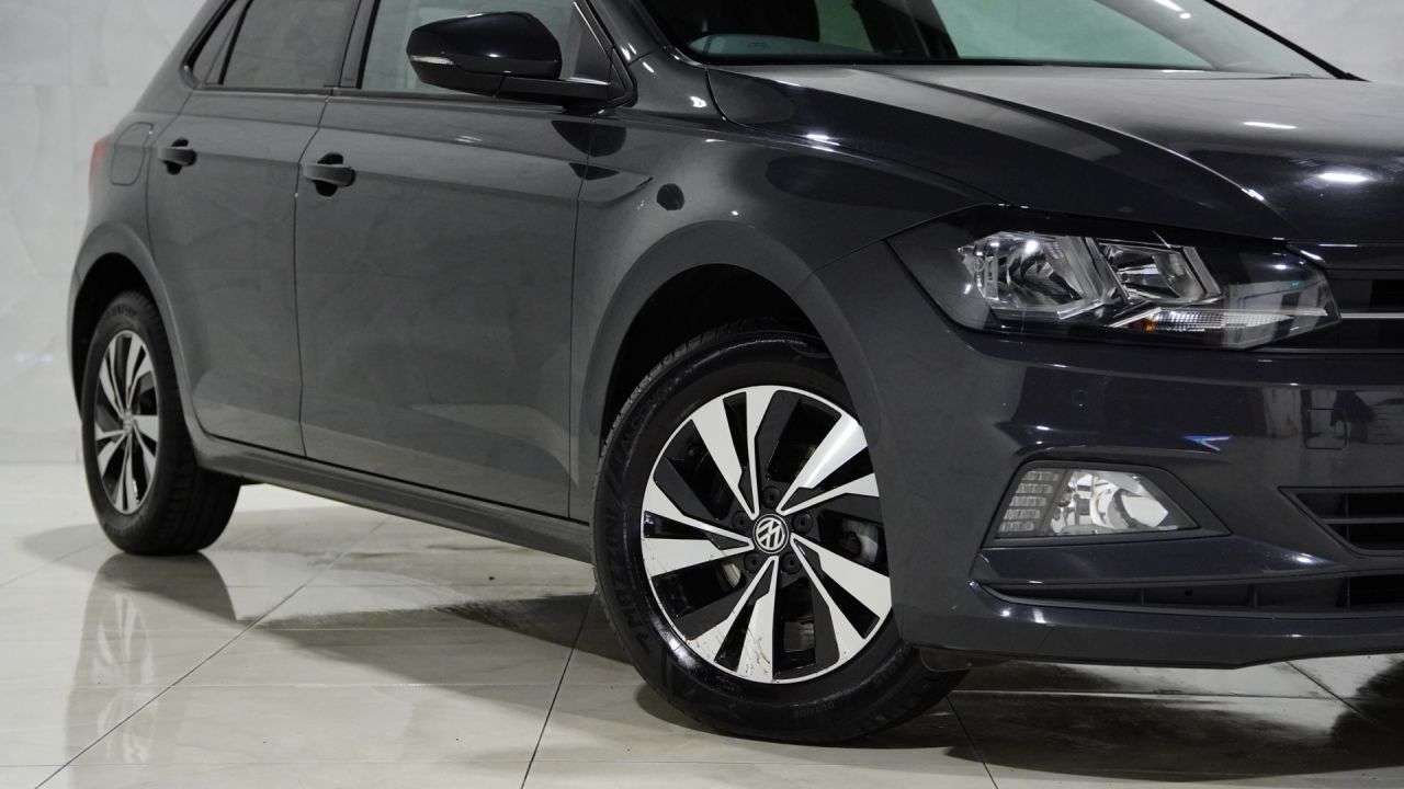 2020 VOLKSWAGEN POLO 2020 VOLKSWAGEN POLO