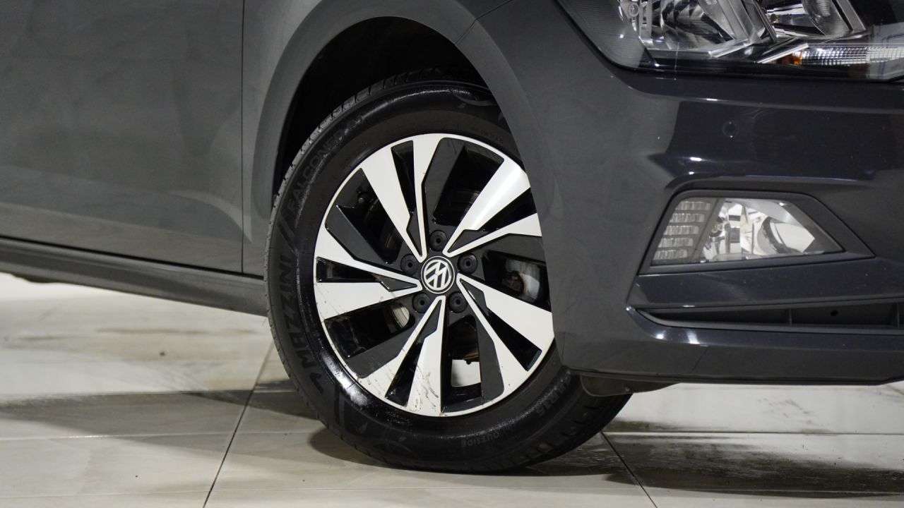 2020 VOLKSWAGEN POLO 2020 VOLKSWAGEN POLO