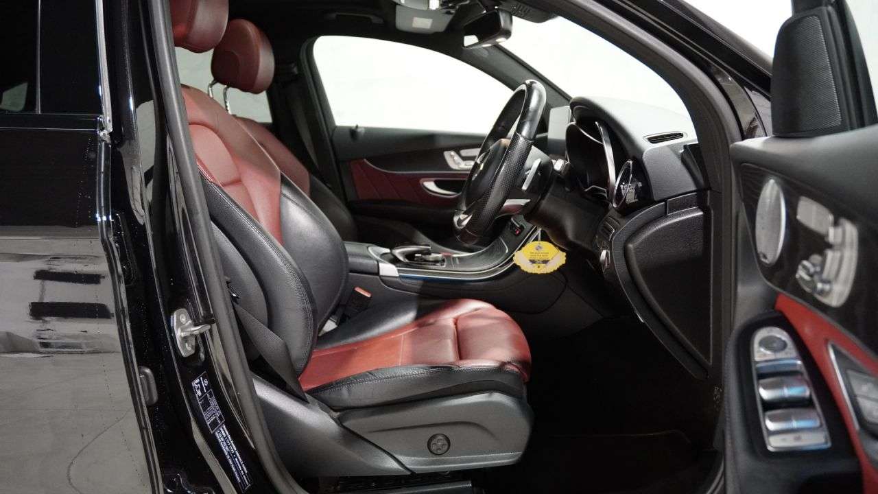 2017 MERCEDES-BENZ GLC 2017 MERCEDES-BENZ GLC