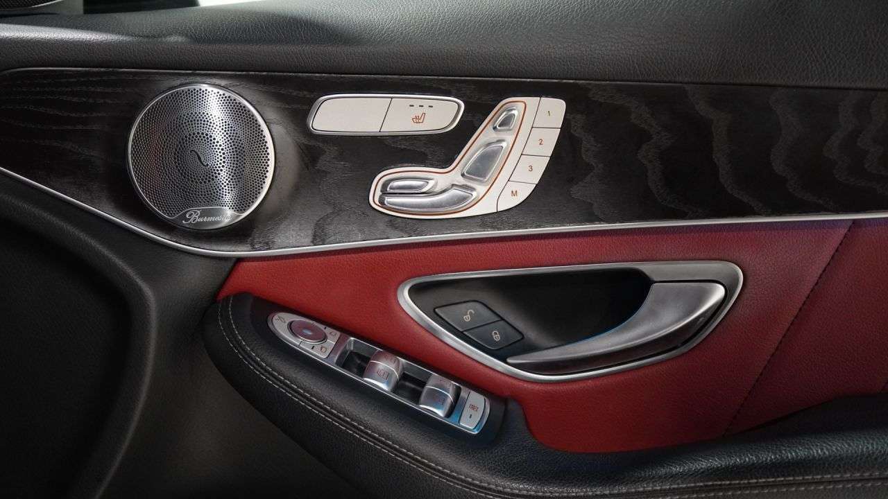 2017 MERCEDES-BENZ GLC 2017 MERCEDES-BENZ GLC