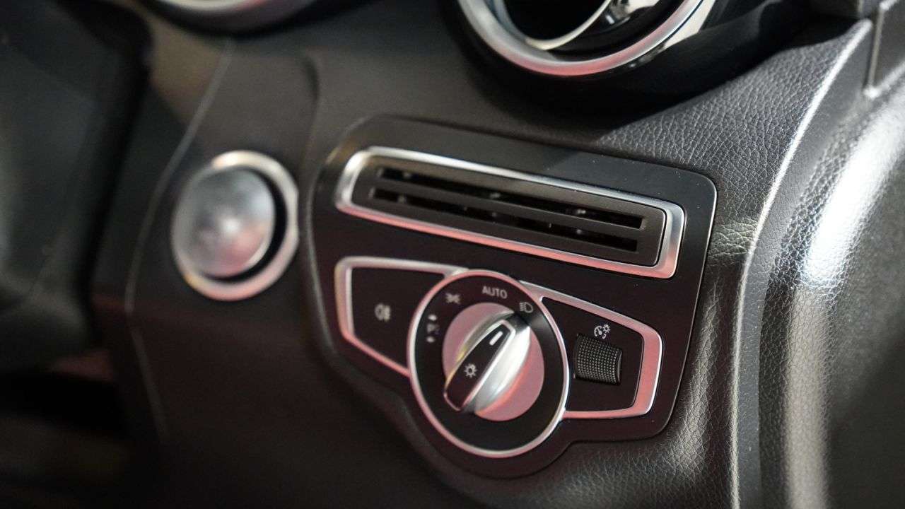 2017 MERCEDES-BENZ GLC 2017 MERCEDES-BENZ GLC