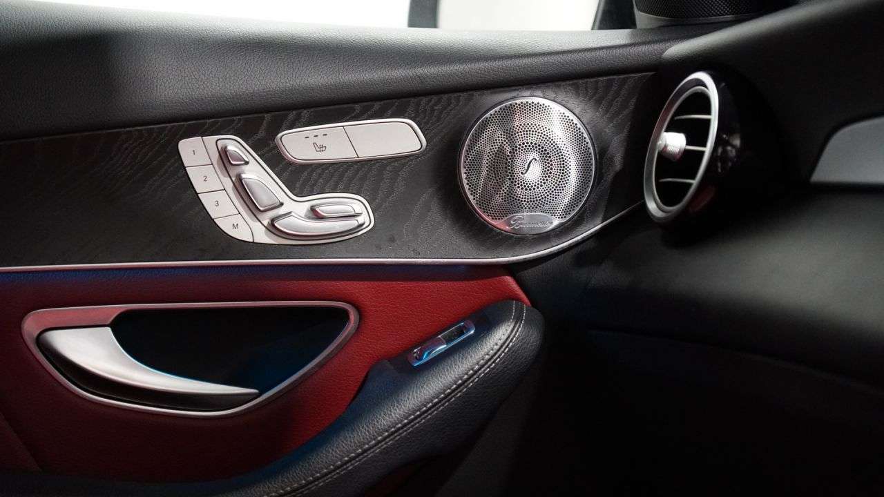 2017 MERCEDES-BENZ GLC 2017 MERCEDES-BENZ GLC