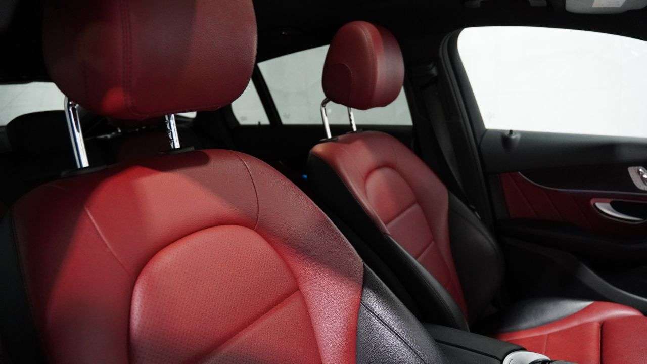 2017 MERCEDES-BENZ GLC 2017 MERCEDES-BENZ GLC