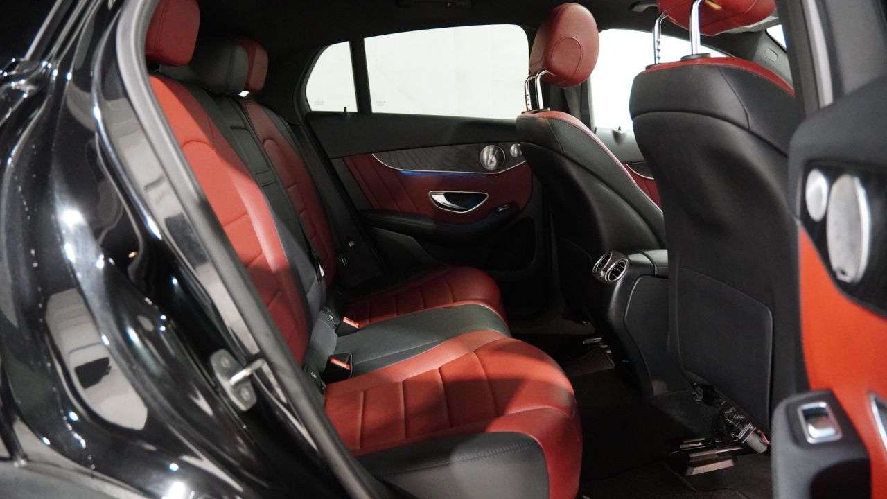 2017 MERCEDES-BENZ GLC 2017 MERCEDES-BENZ GLC