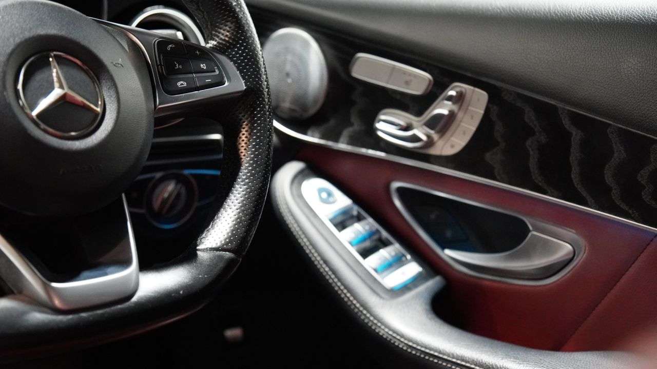 2017 MERCEDES-BENZ GLC 2017 MERCEDES-BENZ GLC