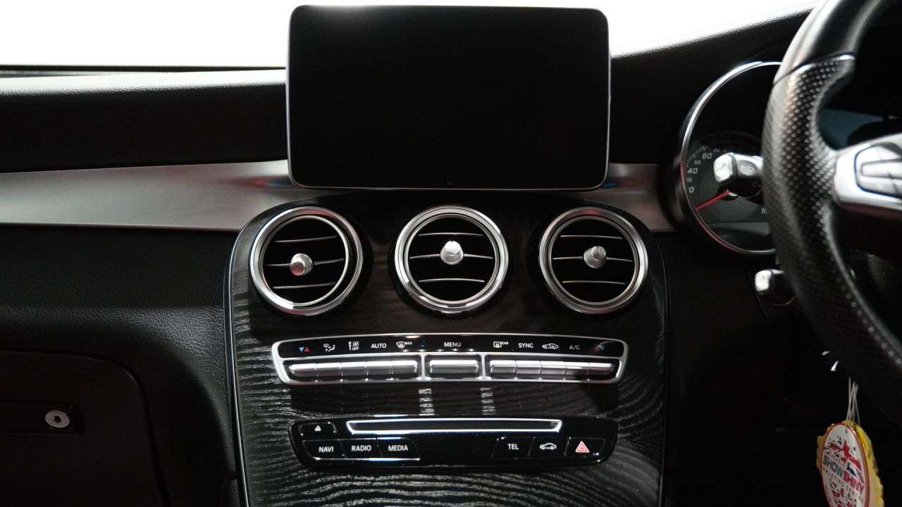 2017 MERCEDES-BENZ GLC 2017 MERCEDES-BENZ GLC