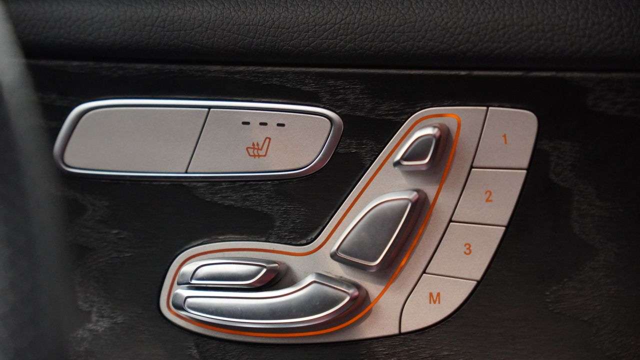 2017 MERCEDES-BENZ GLC 2017 MERCEDES-BENZ GLC