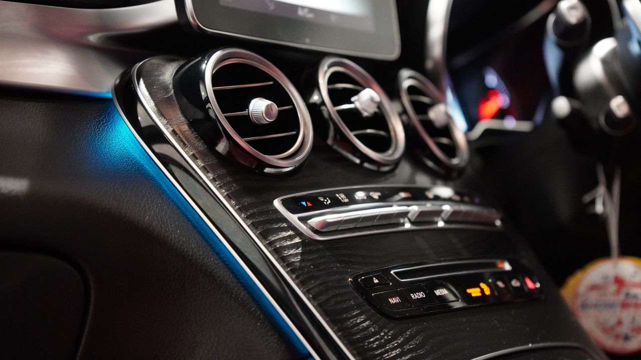 2017 MERCEDES-BENZ GLC 2017 MERCEDES-BENZ GLC