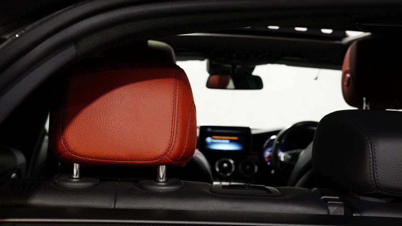 2017 MERCEDES-BENZ GLC 2017 MERCEDES-BENZ GLC