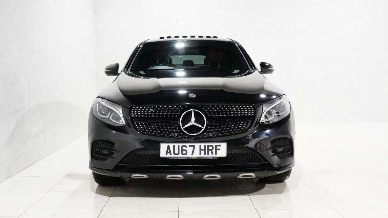 2017 MERCEDES-BENZ GLC 2017 MERCEDES-BENZ GLC