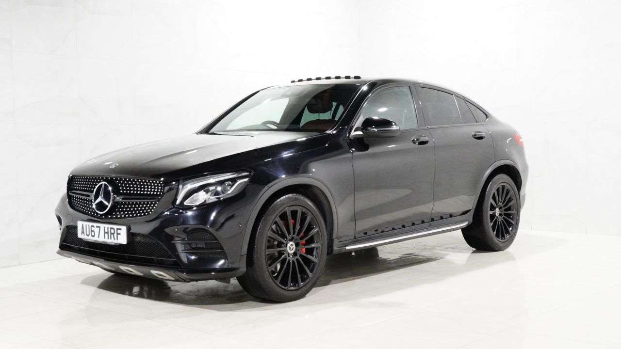 2017 MERCEDES-BENZ GLC 2017 MERCEDES-BENZ GLC