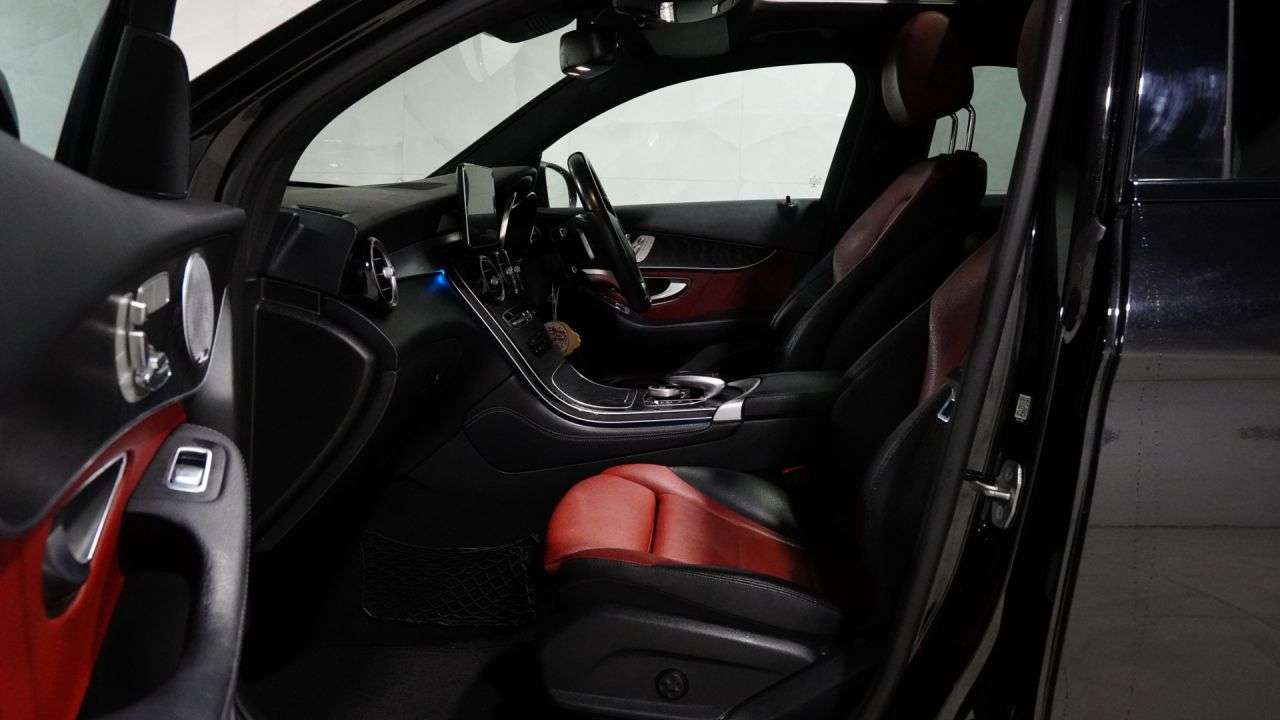 2017 MERCEDES-BENZ GLC 2017 MERCEDES-BENZ GLC