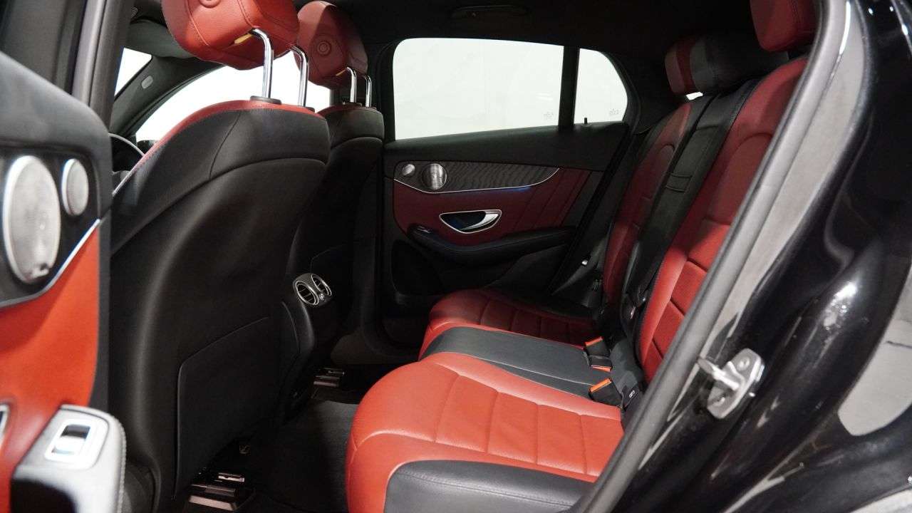 2017 MERCEDES-BENZ GLC 2017 MERCEDES-BENZ GLC