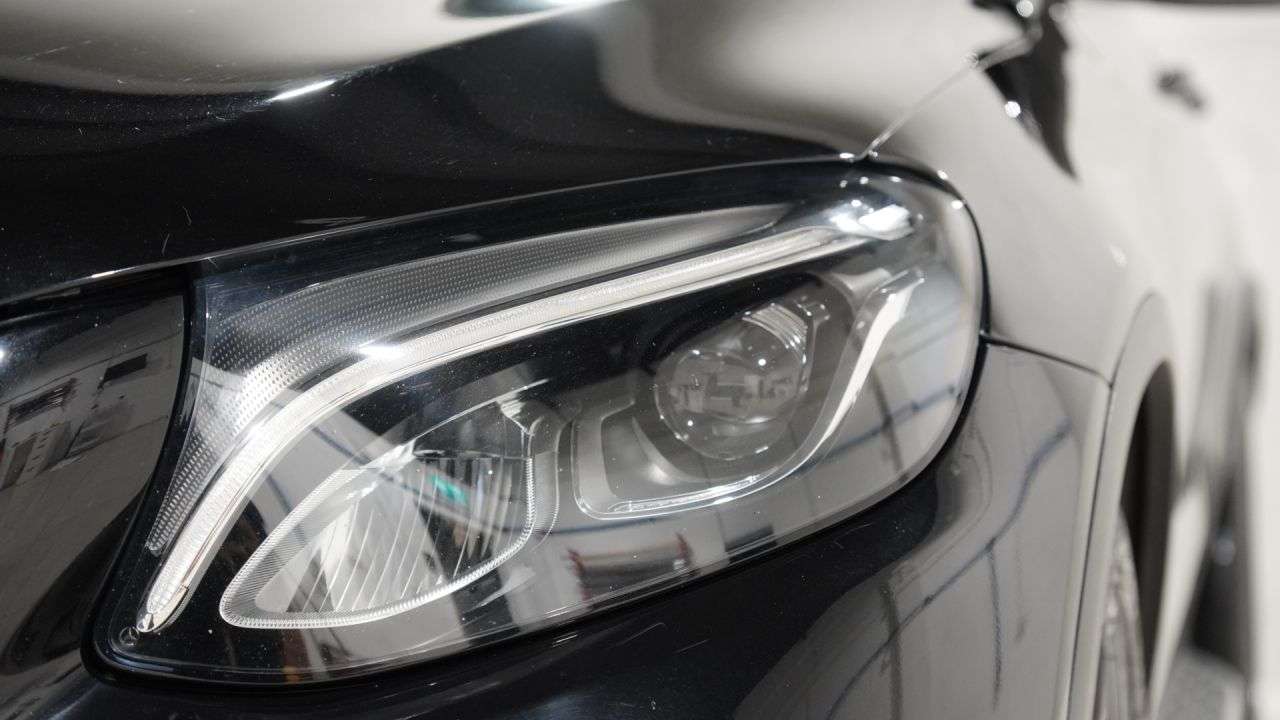 2017 MERCEDES-BENZ GLC 2017 MERCEDES-BENZ GLC