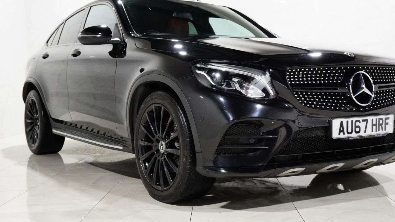 2017 MERCEDES-BENZ GLC 2017 MERCEDES-BENZ GLC