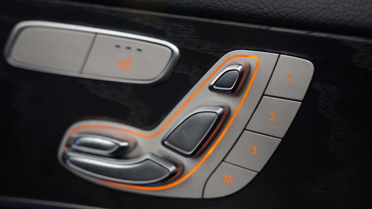 2017 MERCEDES-BENZ GLC 2017 MERCEDES-BENZ GLC