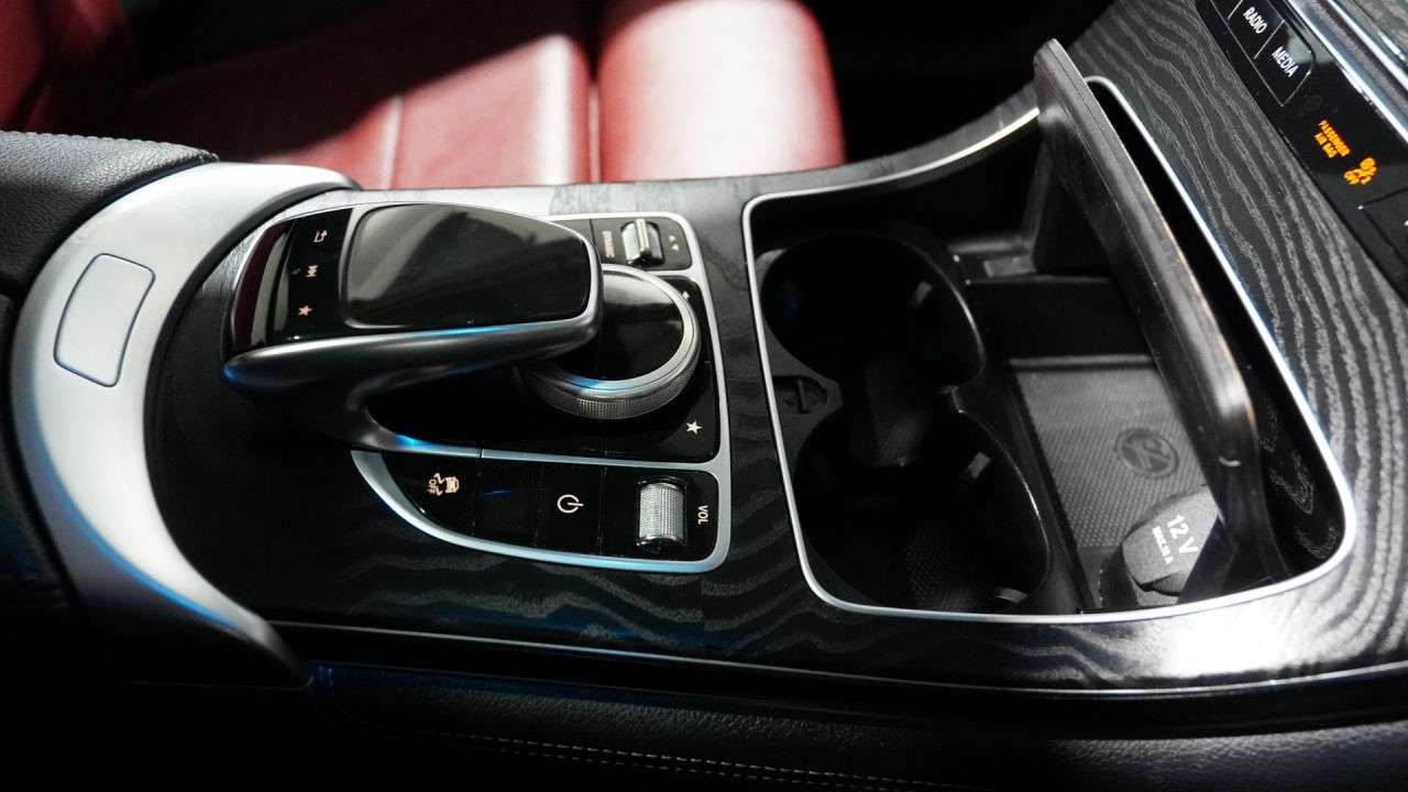 2017 MERCEDES-BENZ GLC 2017 MERCEDES-BENZ GLC