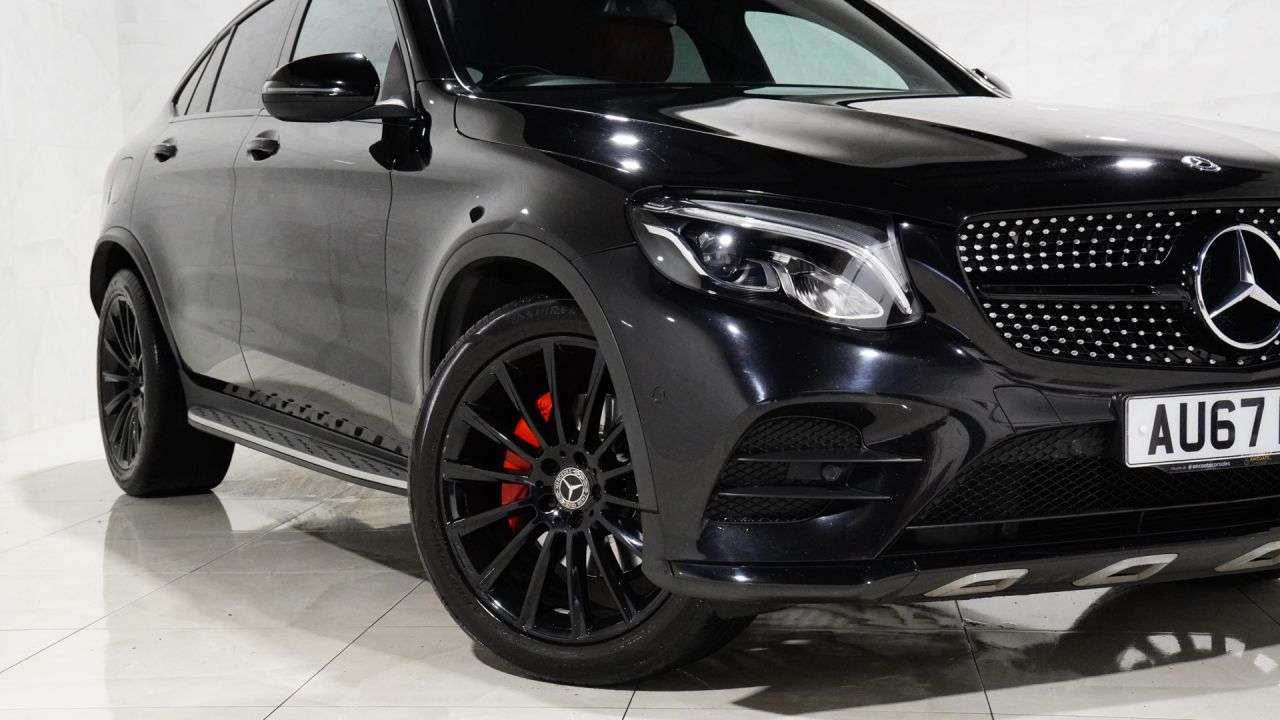 2017 MERCEDES-BENZ GLC 2017 MERCEDES-BENZ GLC