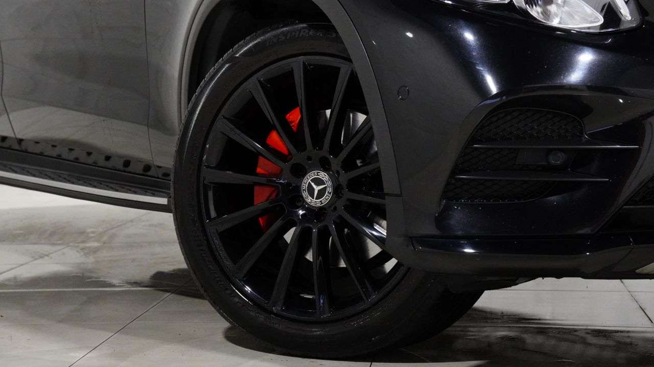 2017 MERCEDES-BENZ GLC 2017 MERCEDES-BENZ GLC