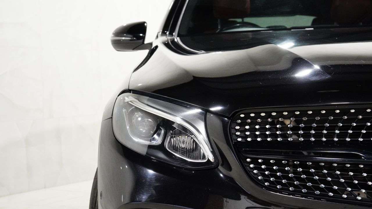 2017 MERCEDES-BENZ GLC 2017 MERCEDES-BENZ GLC