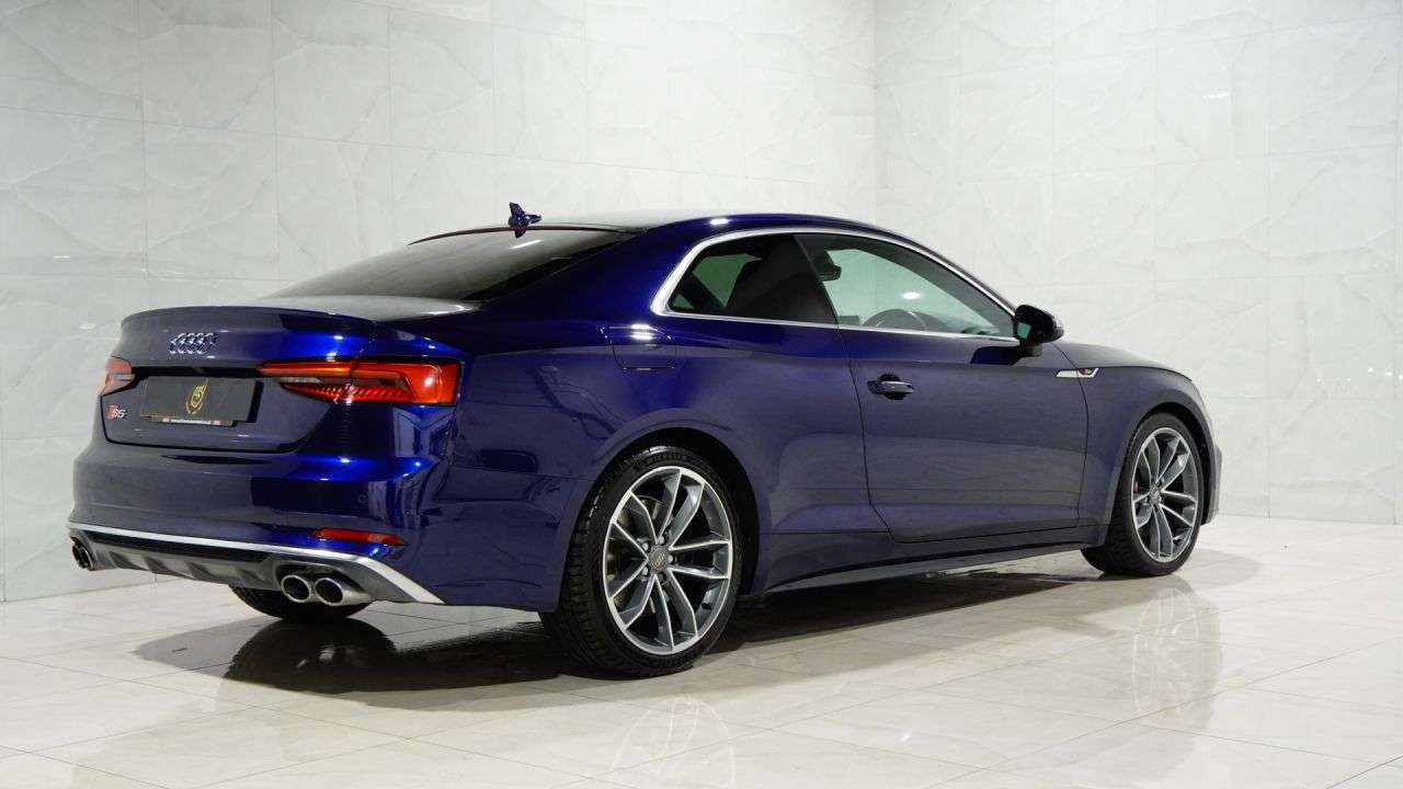 2017 AUDI S5 2017 AUDI S5