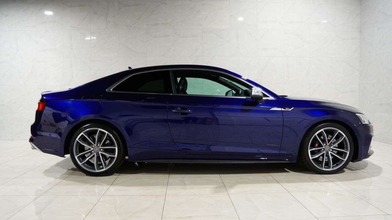 2017 AUDI S5 2017 AUDI S5