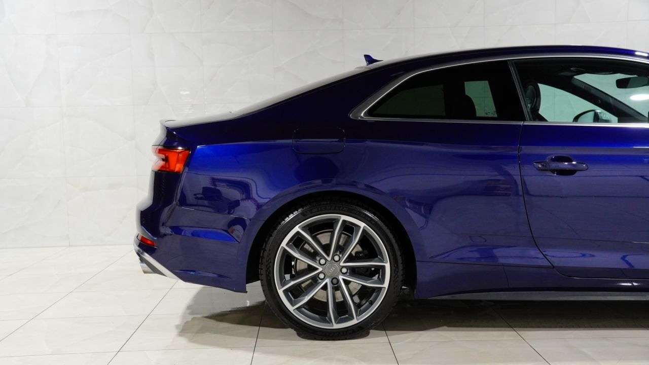2017 AUDI S5 2017 AUDI S5