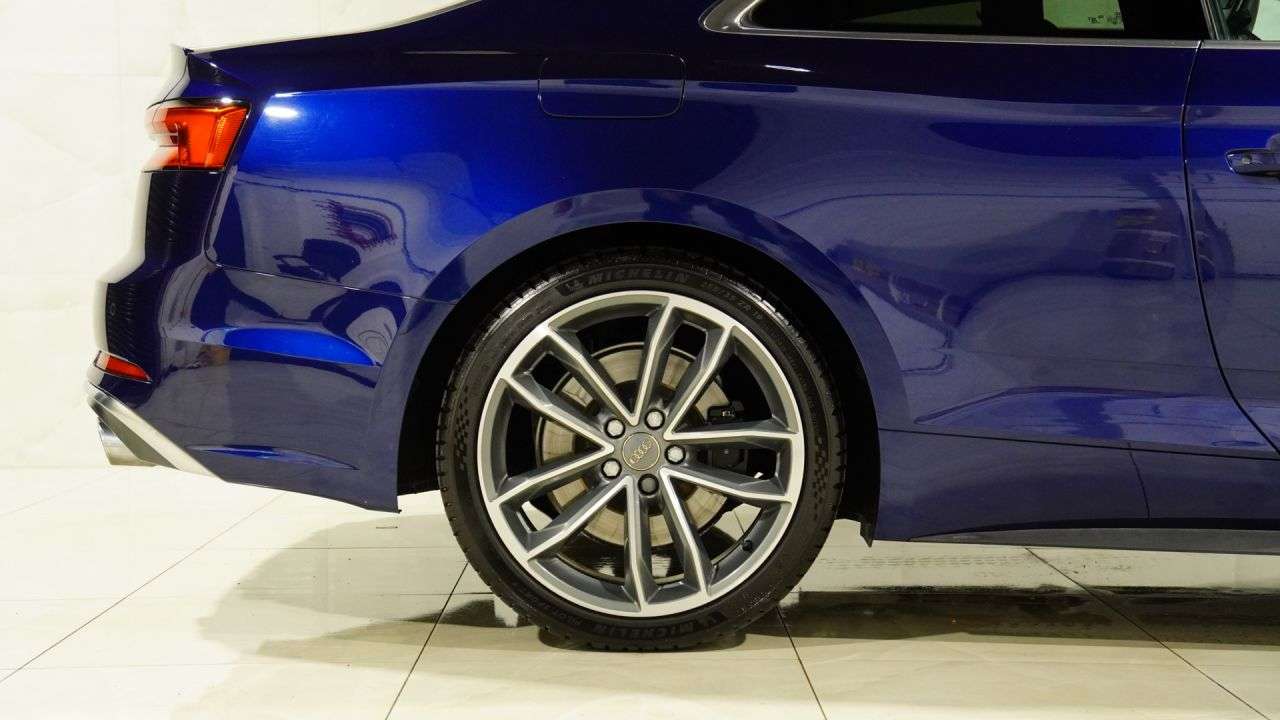 2017 AUDI S5 2017 AUDI S5