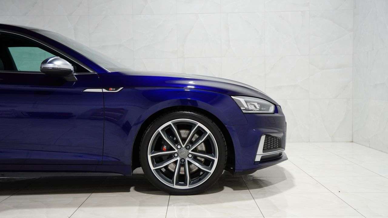 2017 AUDI S5 2017 AUDI S5