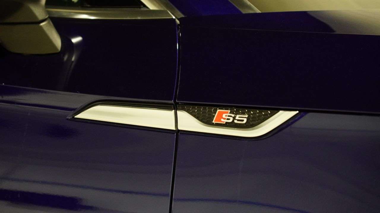 2017 AUDI S5 2017 AUDI S5