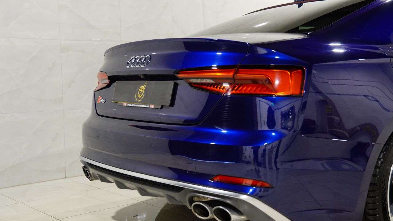 2017 AUDI S5 2017 AUDI S5