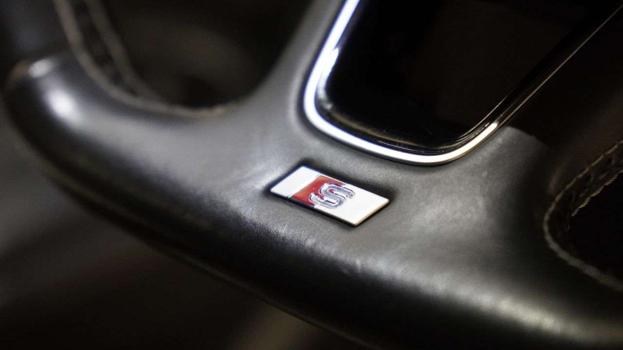 2017 AUDI S5 2017 AUDI S5