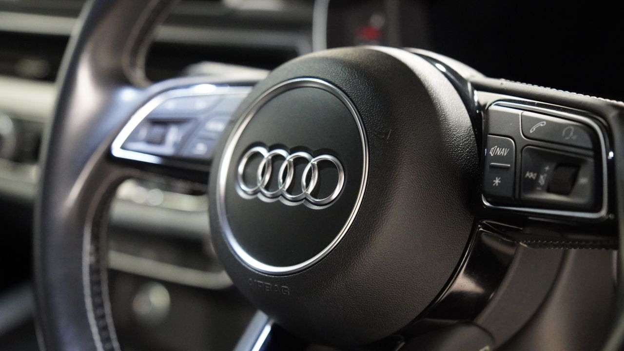 2017 AUDI S5 2017 AUDI S5