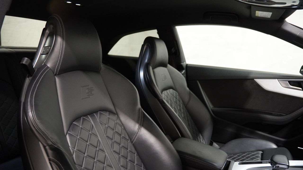 2017 AUDI S5 2017 AUDI S5