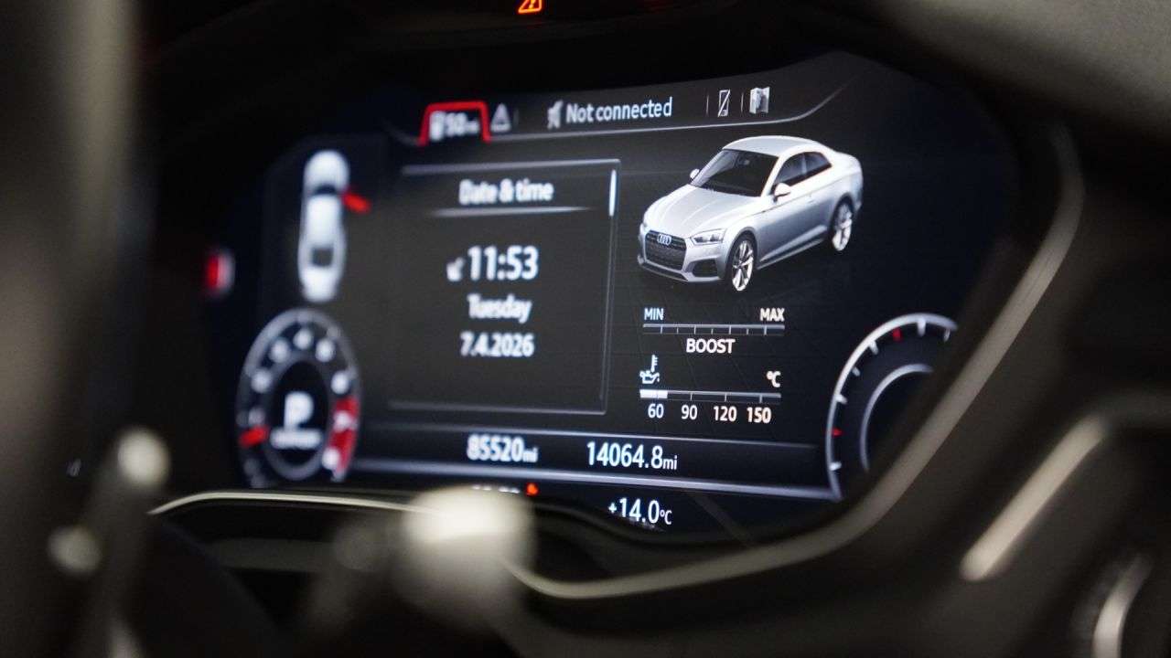 2017 AUDI S5 2017 AUDI S5