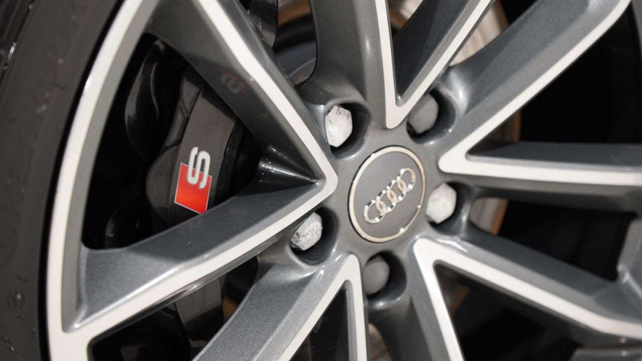 2017 AUDI S5 2017 AUDI S5