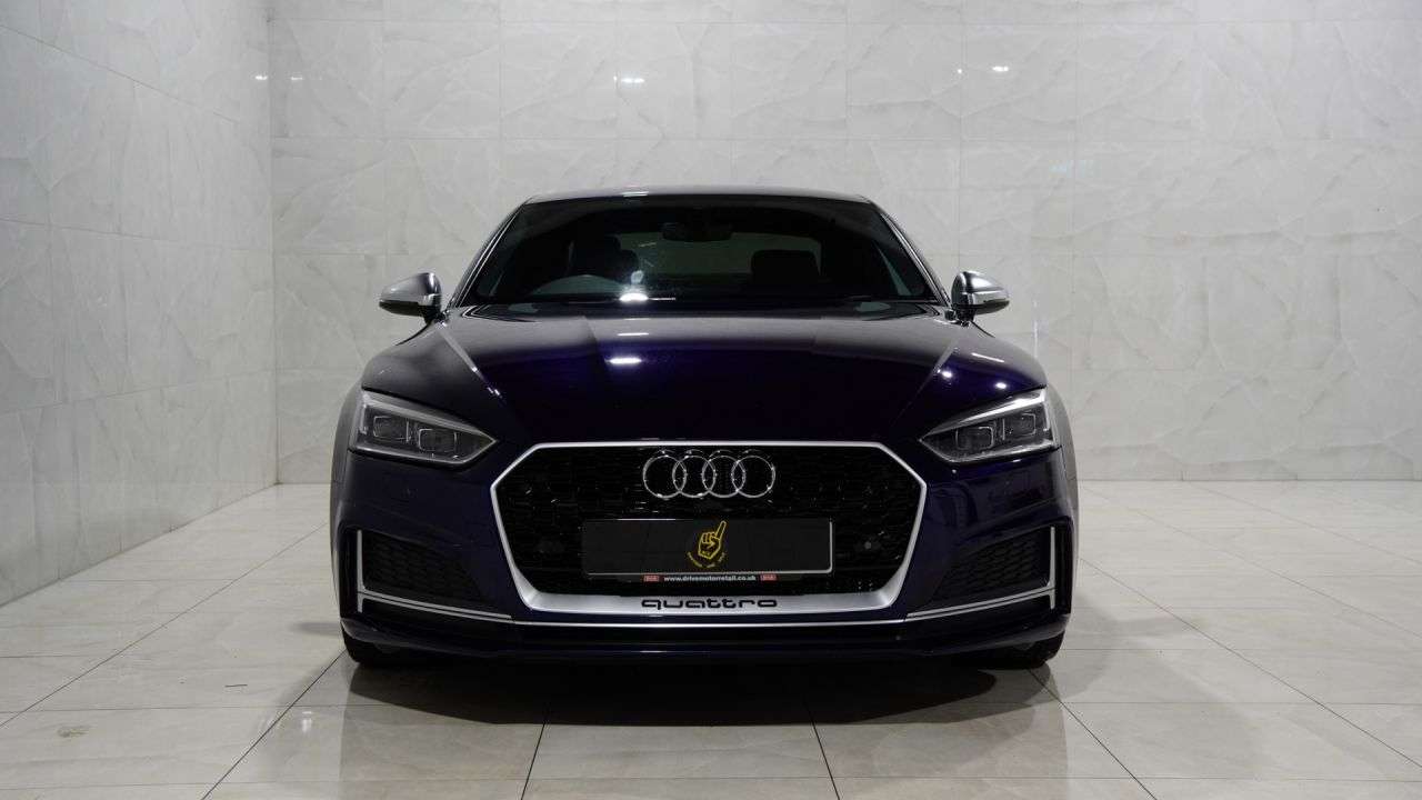 2017 AUDI S5 2017 AUDI S5