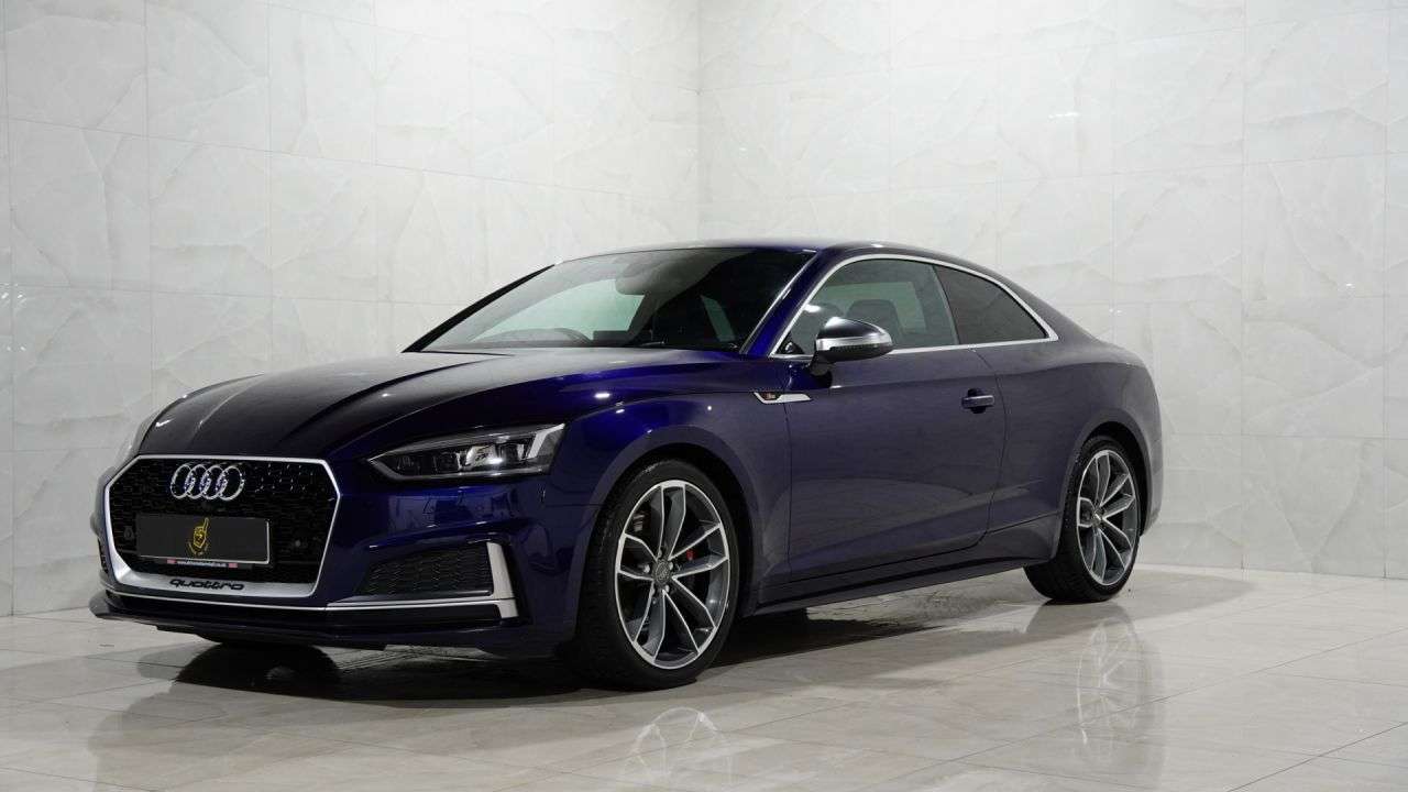 2017 AUDI S5 2017 AUDI S5