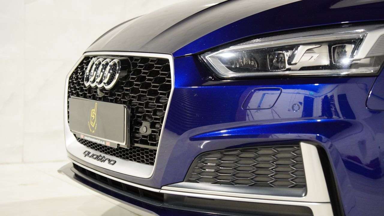 2017 AUDI S5 2017 AUDI S5