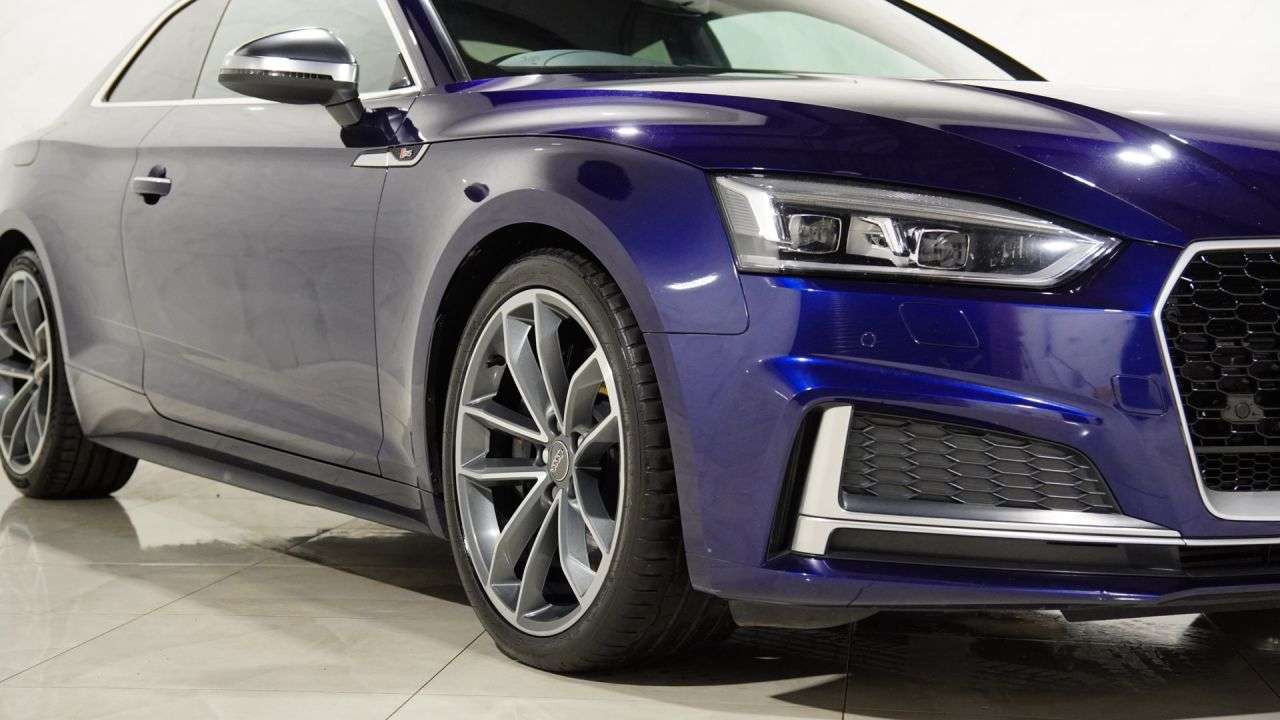 2017 AUDI S5 2017 AUDI S5