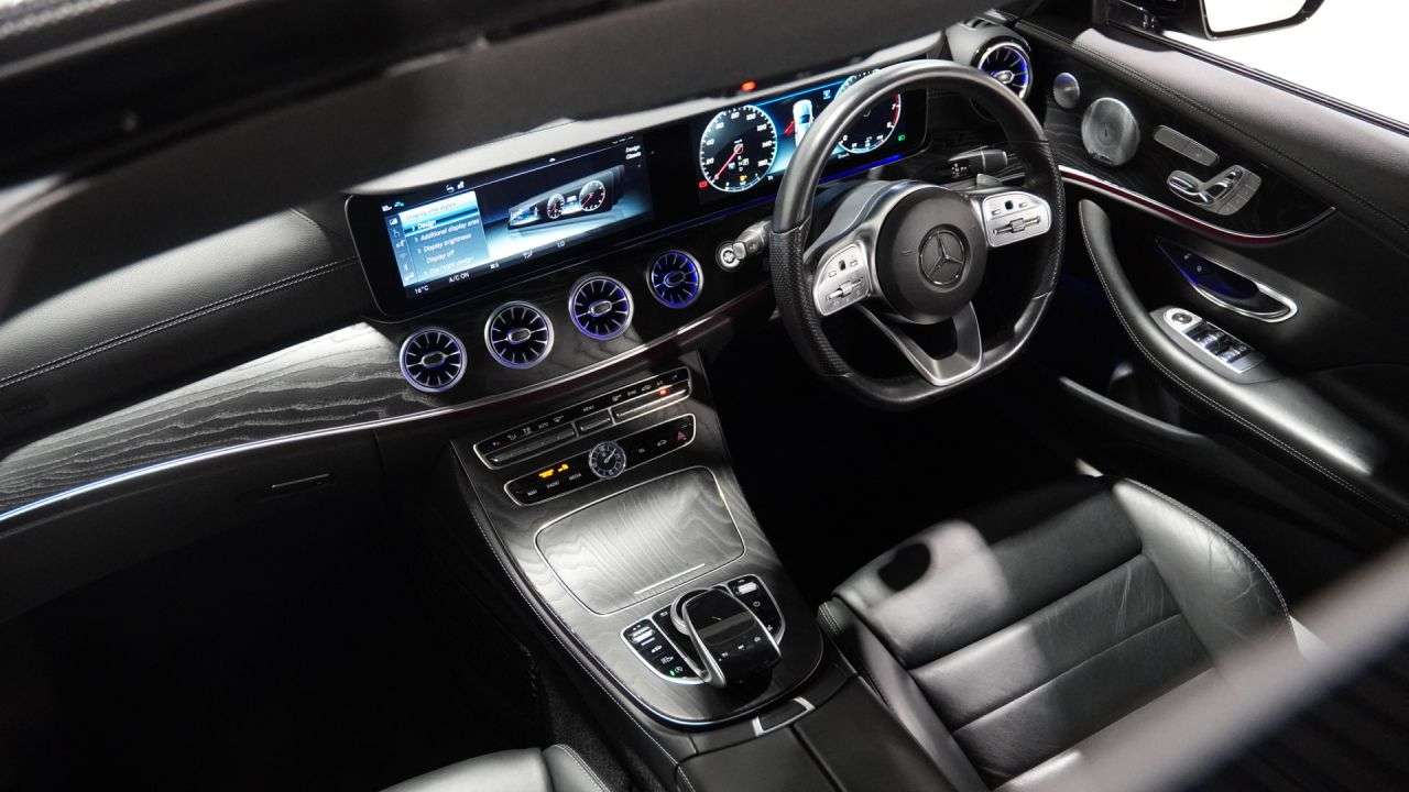 2019 MERCEDES-BENZ E-CLASS 2019 MERCEDES-BENZ E-CLASS