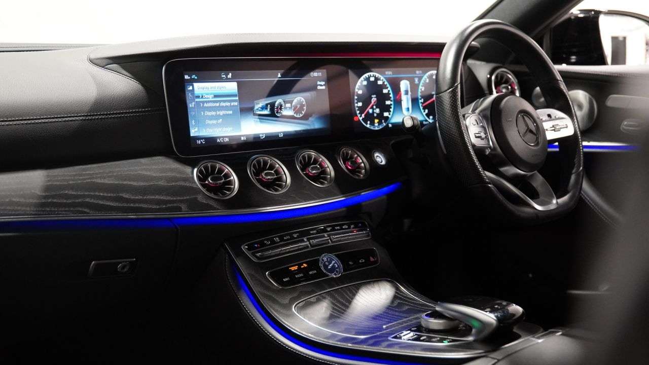 2019 MERCEDES-BENZ E-CLASS 2019 MERCEDES-BENZ E-CLASS