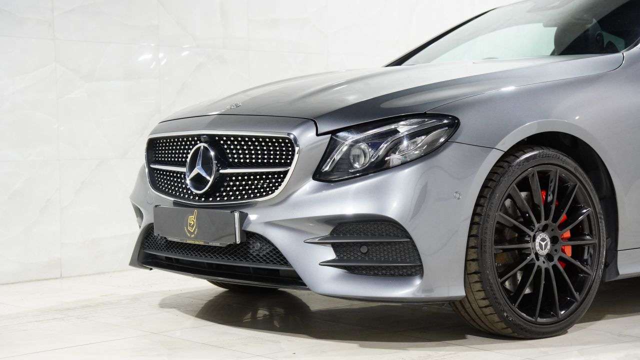 2019 MERCEDES-BENZ E-CLASS 2019 MERCEDES-BENZ E-CLASS