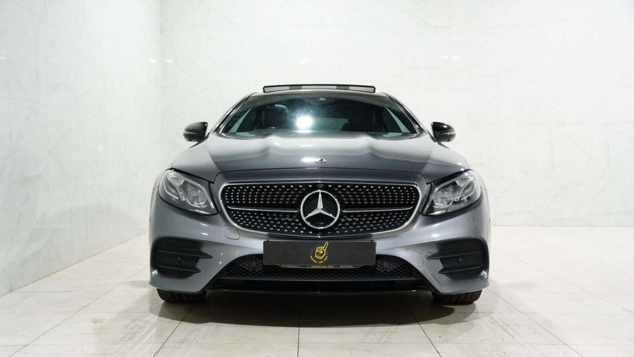 2019 MERCEDES-BENZ E-CLASS 2019 MERCEDES-BENZ E-CLASS