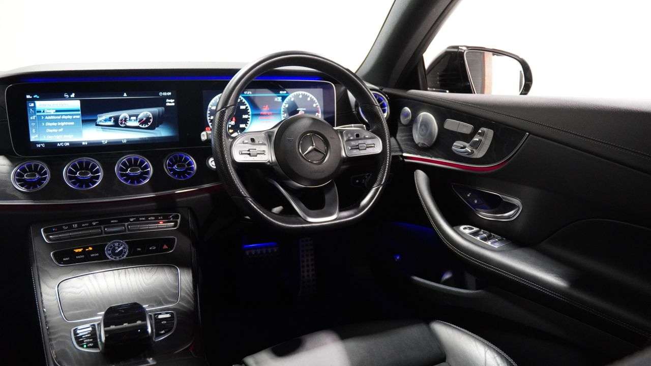 2019 MERCEDES-BENZ E-CLASS 2019 MERCEDES-BENZ E-CLASS