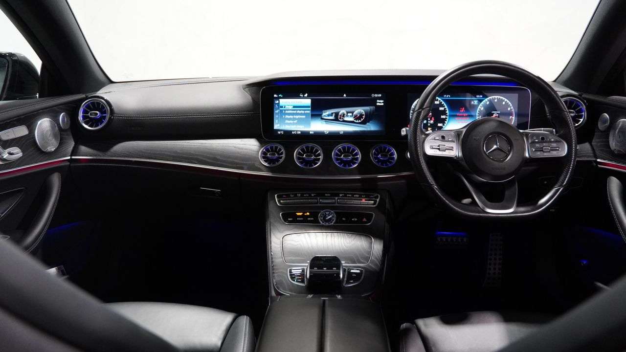 2019 MERCEDES-BENZ E-CLASS 2019 MERCEDES-BENZ E-CLASS